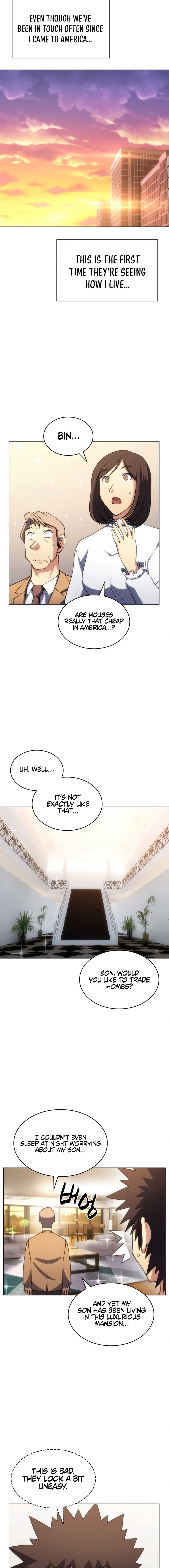 Home Plate Villain - Chapter 101 Page 7