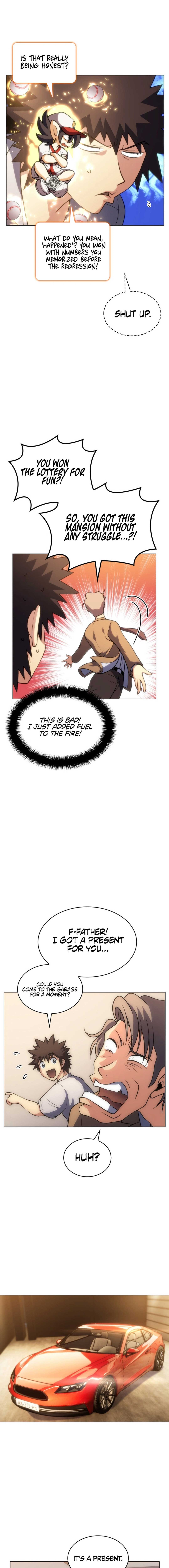 Home Plate Villain - Chapter 101 Page 9