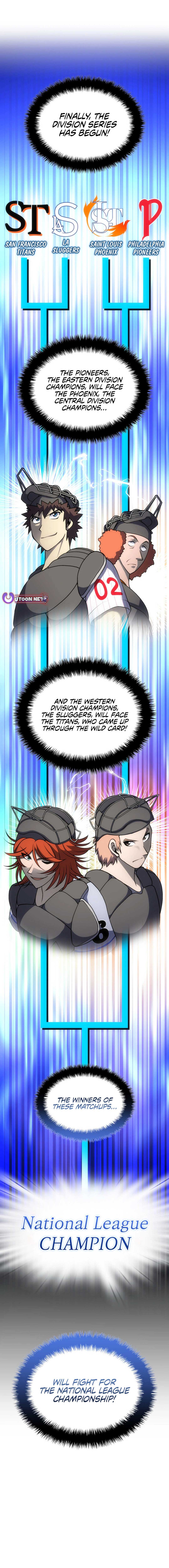 Home Plate Villain - Chapter 102 Page 1