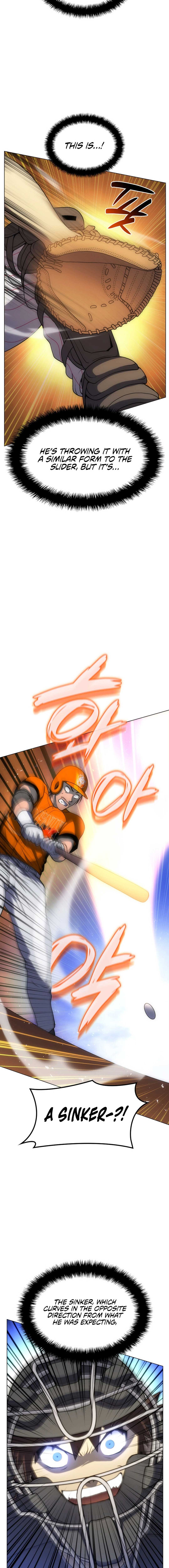 Home Plate Villain - Chapter 102 Page 11