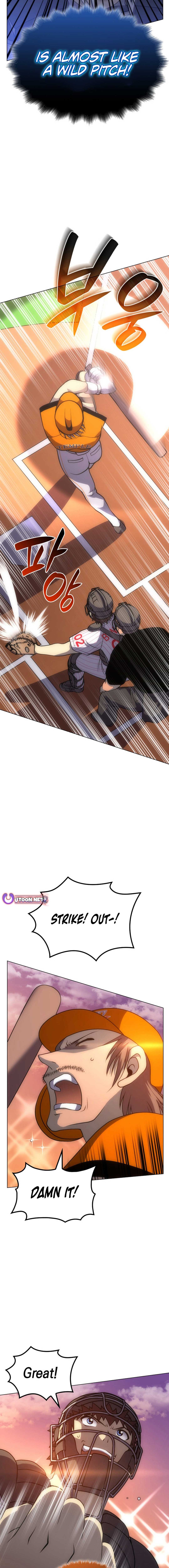 Home Plate Villain - Chapter 102 Page 12