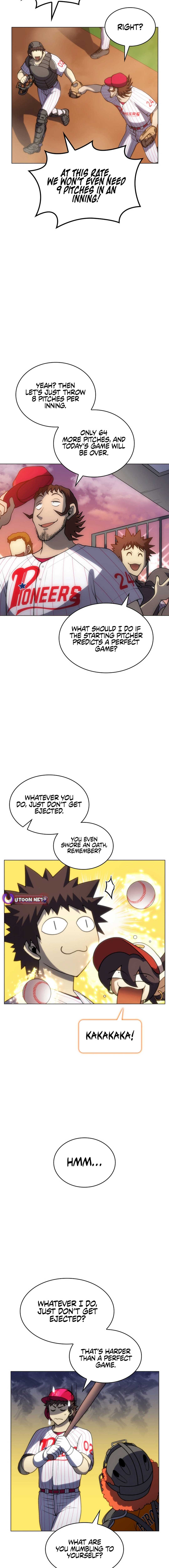 Home Plate Villain - Chapter 102 Page 14