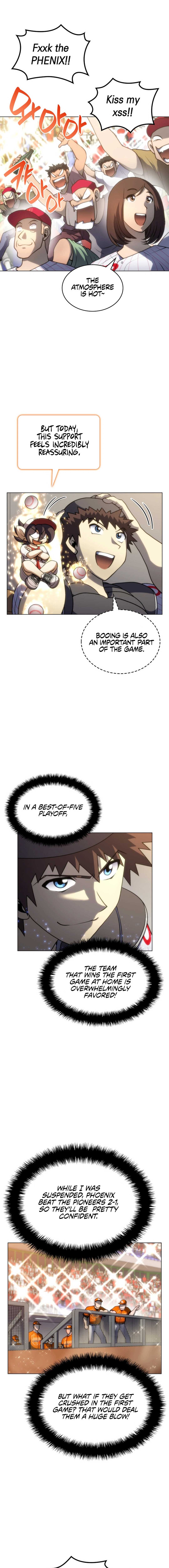 Home Plate Villain - Chapter 102 Page 3