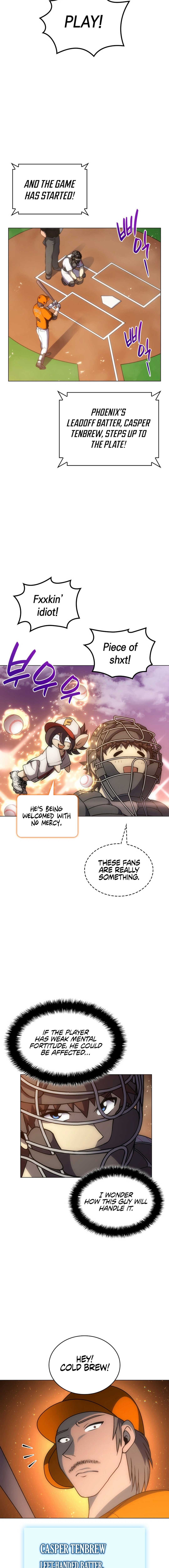 Home Plate Villain - Chapter 102 Page 4