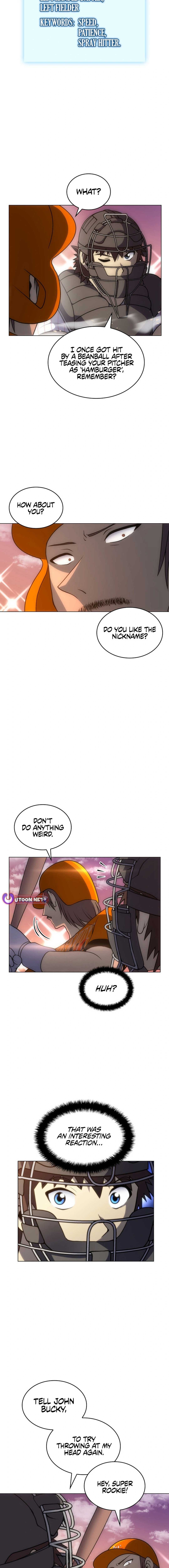 Home Plate Villain - Chapter 102 Page 5