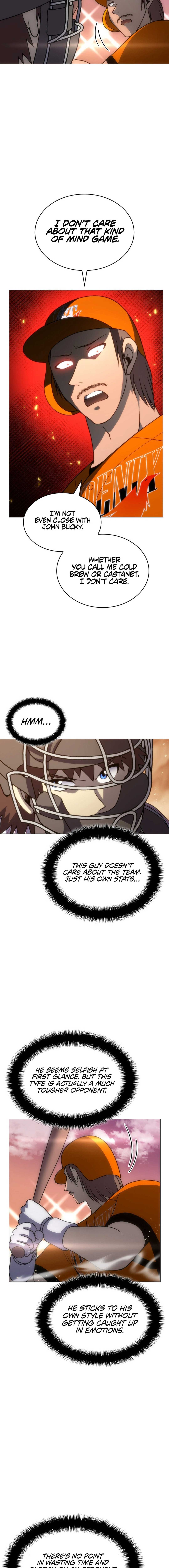 Home Plate Villain - Chapter 102 Page 6