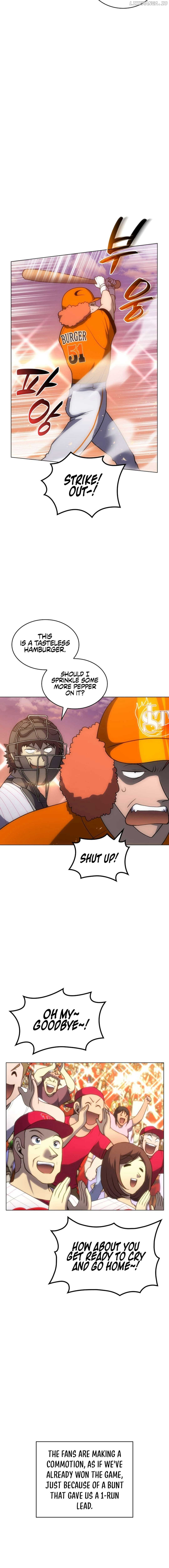 Home Plate Villain - Chapter 103 Page 10