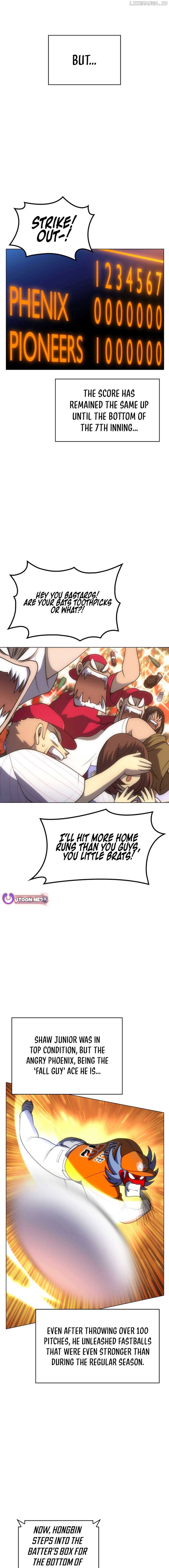 Home Plate Villain - Chapter 103 Page 11