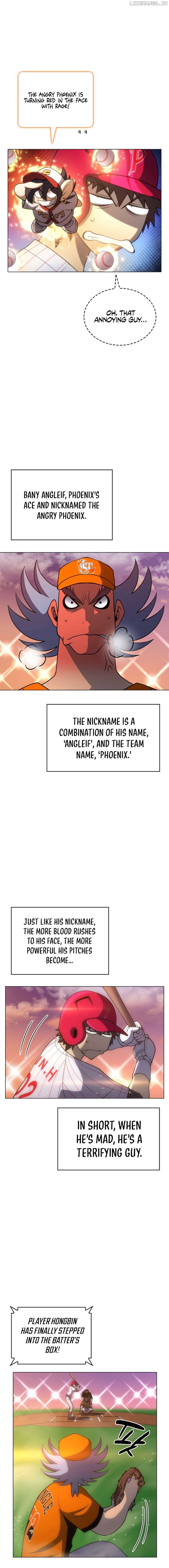 Home Plate Villain - Chapter 103 Page 3