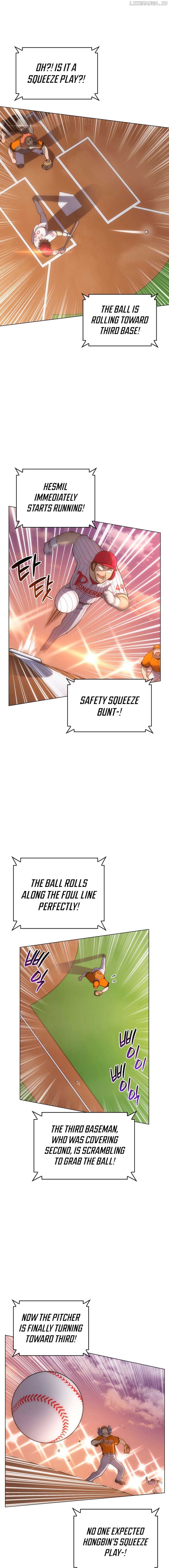 Home Plate Villain - Chapter 103 Page 6