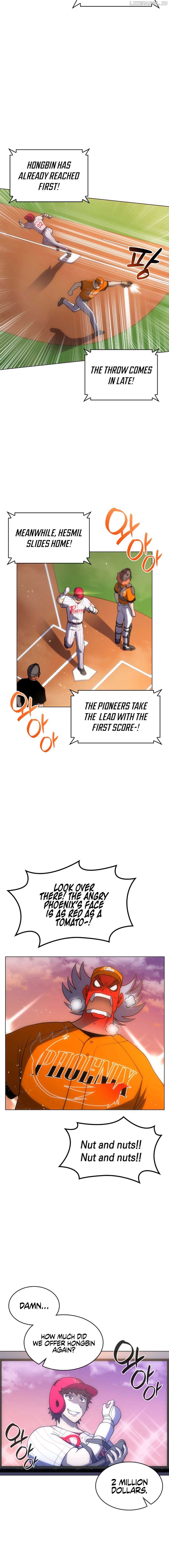 Home Plate Villain - Chapter 103 Page 7