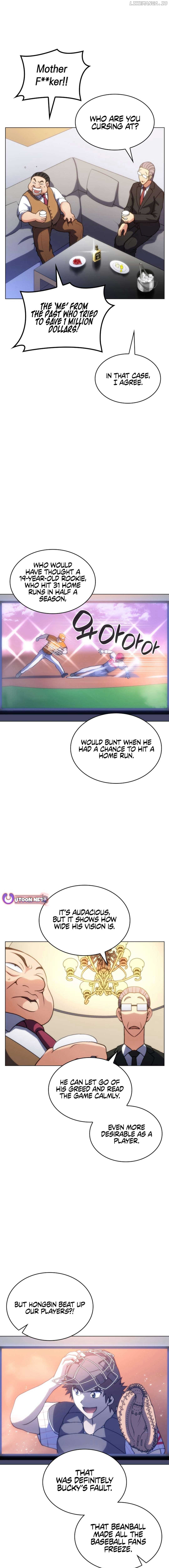 Home Plate Villain - Chapter 103 Page 8