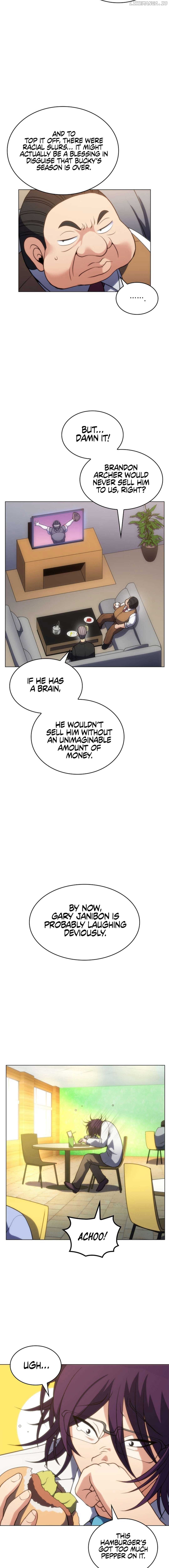 Home Plate Villain - Chapter 103 Page 9