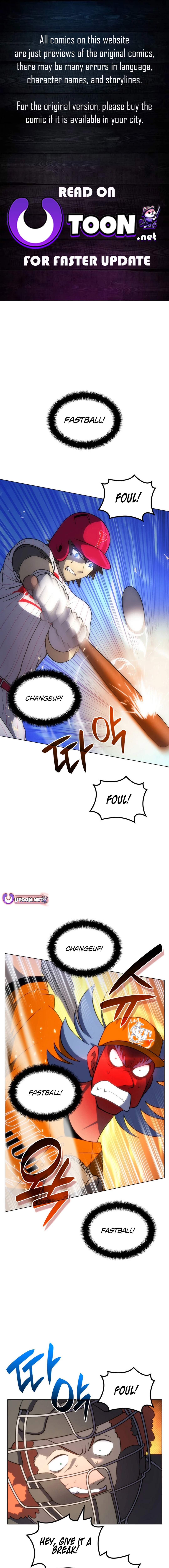 Home Plate Villain - Chapter 104 Page 1