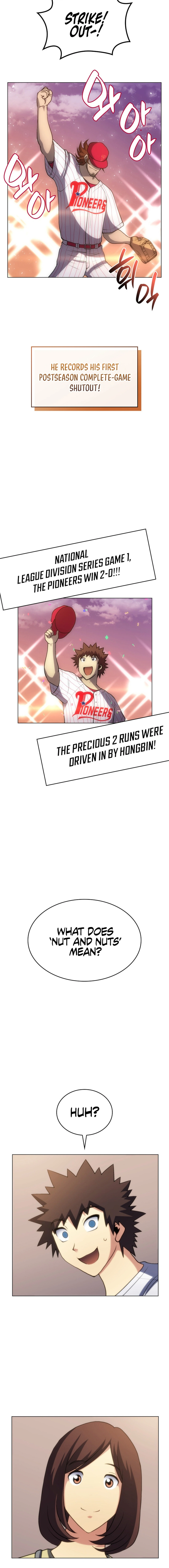 Home Plate Villain - Chapter 104 Page 10