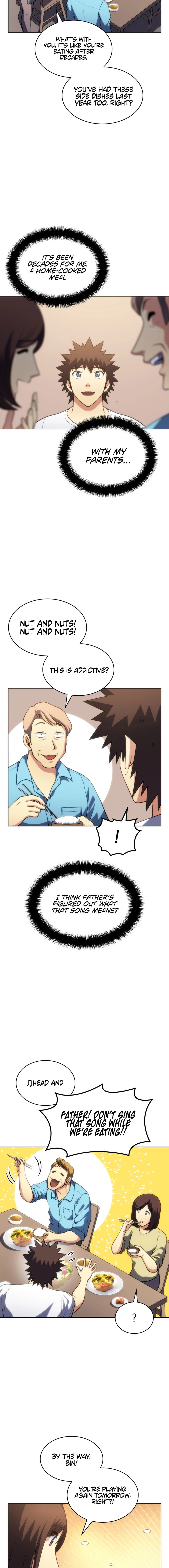 Home Plate Villain - Chapter 104 Page 13