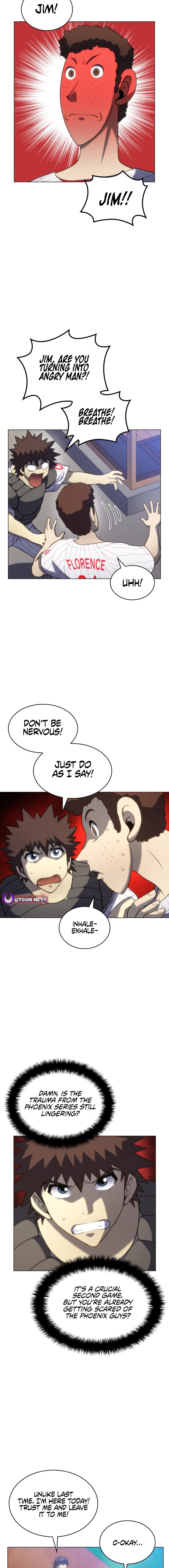 Home Plate Villain - Chapter 104 Page 15