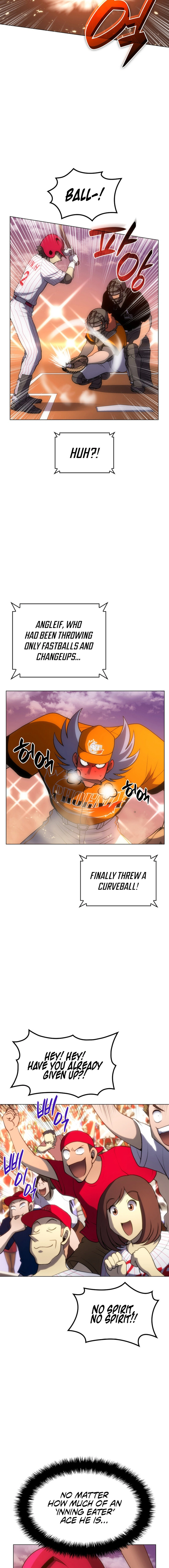 Home Plate Villain - Chapter 104 Page 3