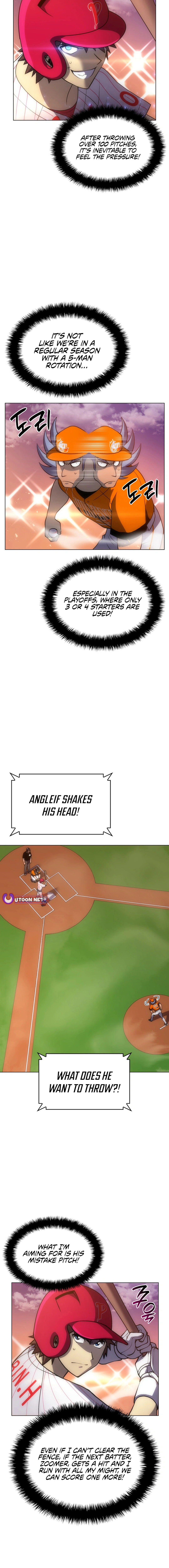 Home Plate Villain - Chapter 104 Page 4