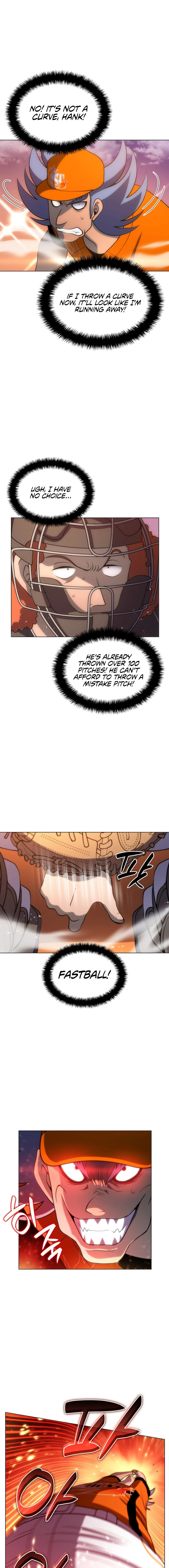 Home Plate Villain - Chapter 104 Page 5