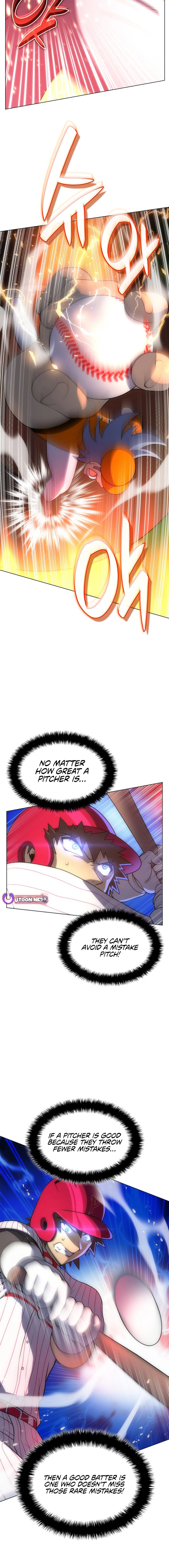 Home Plate Villain - Chapter 104 Page 6