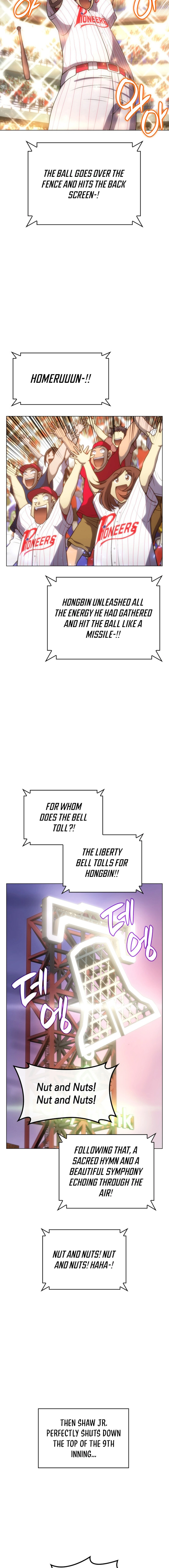 Home Plate Villain - Chapter 104 Page 9