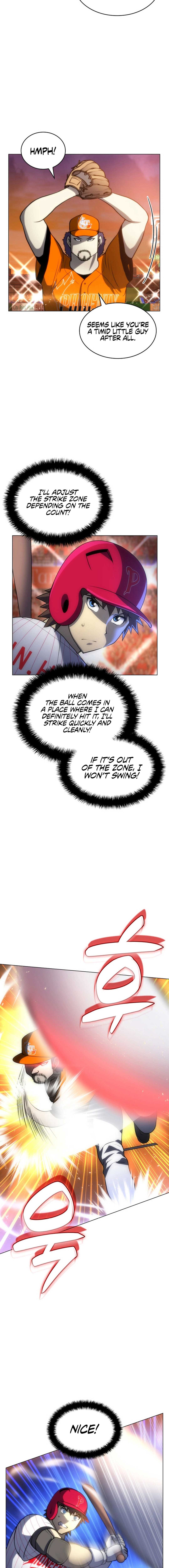 Home Plate Villain - Chapter 105 Page 10