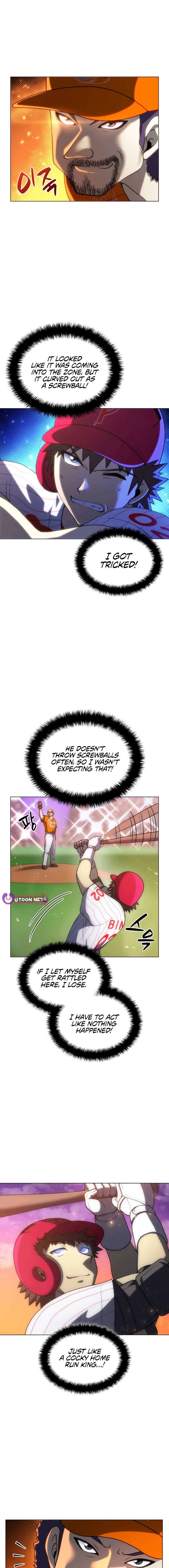 Home Plate Villain - Chapter 105 Page 12