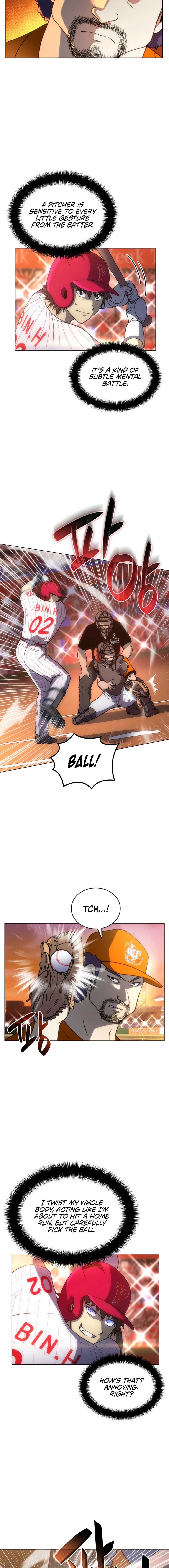 Home Plate Villain - Chapter 105 Page 13