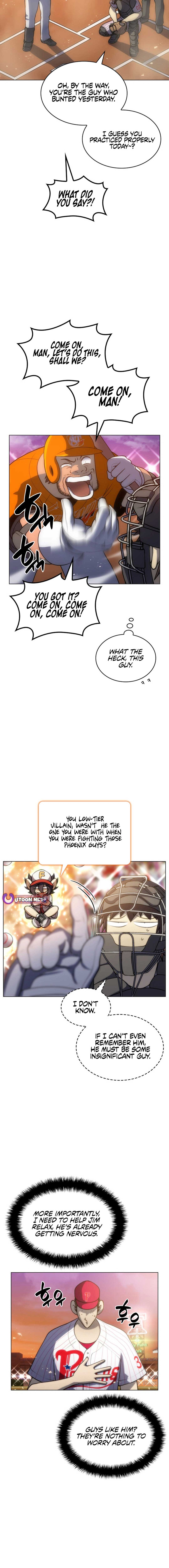Home Plate Villain - Chapter 105 Page 2