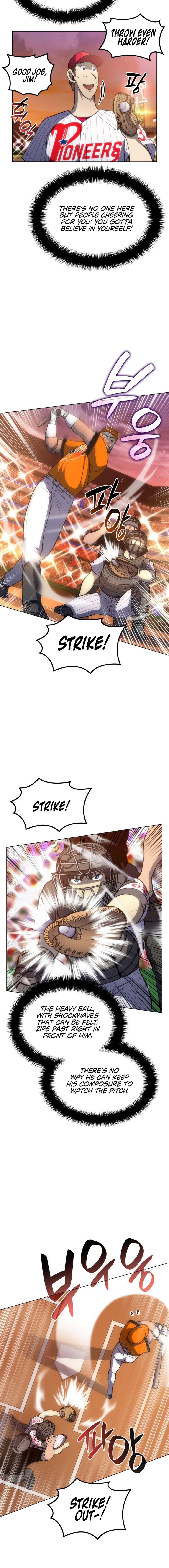 Home Plate Villain - Chapter 105 Page 6