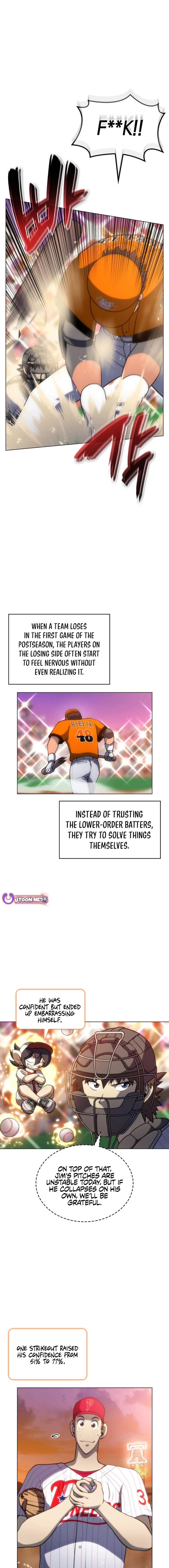 Home Plate Villain - Chapter 105 Page 7