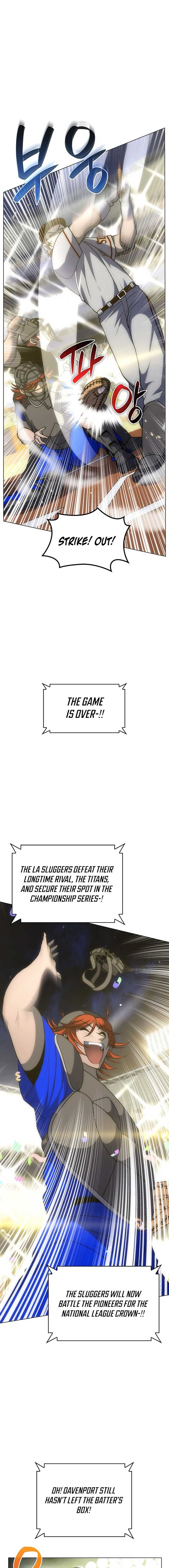 Home Plate Villain - Chapter 109 Page 11