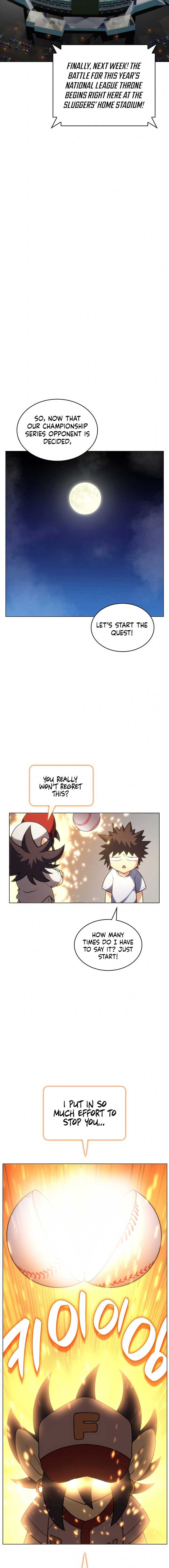 Home Plate Villain - Chapter 109 Page 13