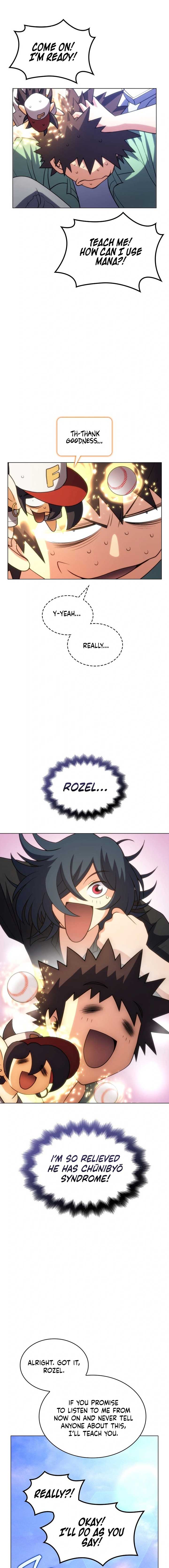 Home Plate Villain - Chapter 109 Page 3