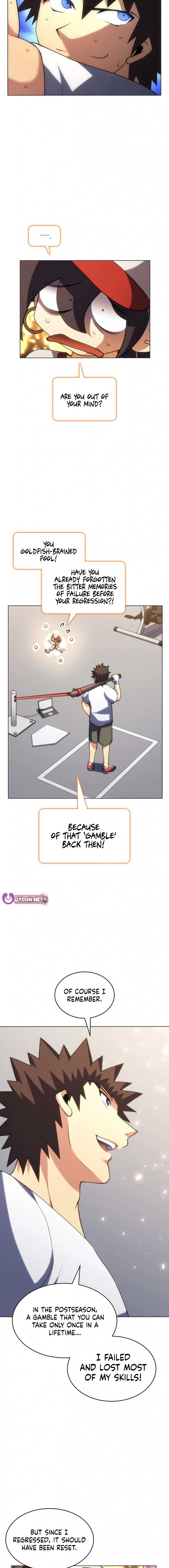 Home Plate Villain - Chapter 109 Page 6