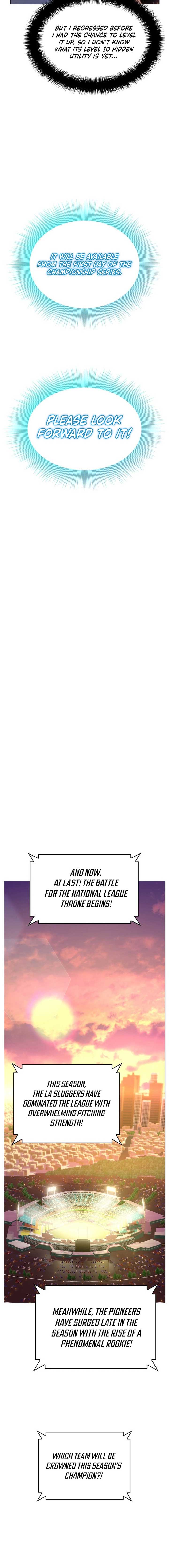 Home Plate Villain - Chapter 110 Page 11