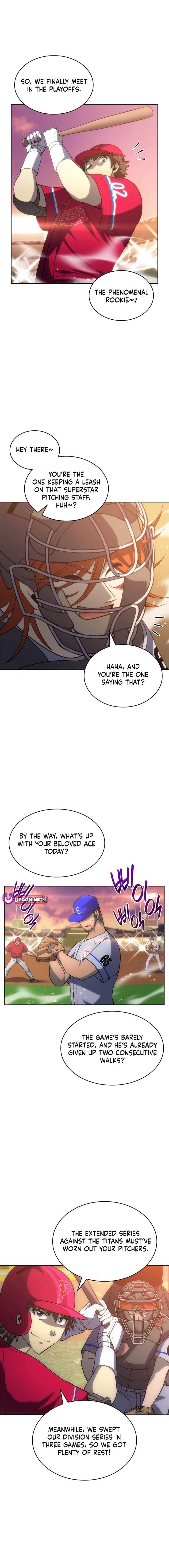 Home Plate Villain - Chapter 110 Page 12