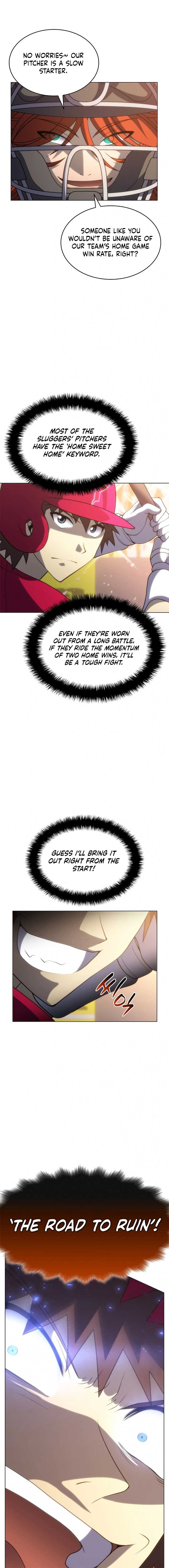 Home Plate Villain - Chapter 110 Page 13