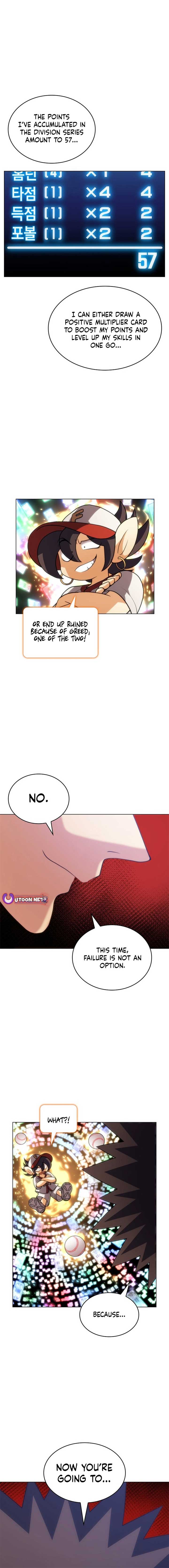 Home Plate Villain - Chapter 110 Page 2