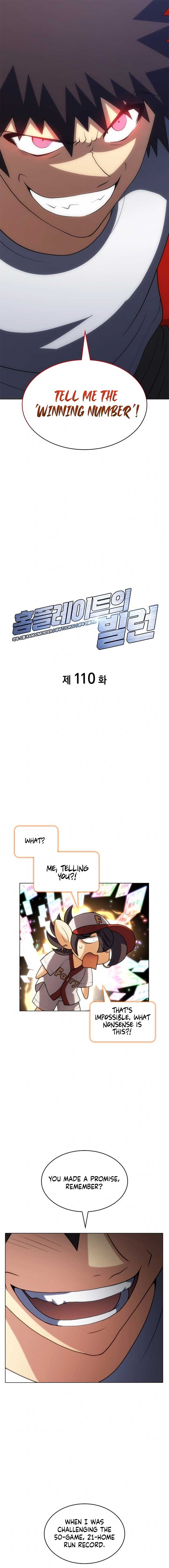 Home Plate Villain - Chapter 110 Page 3