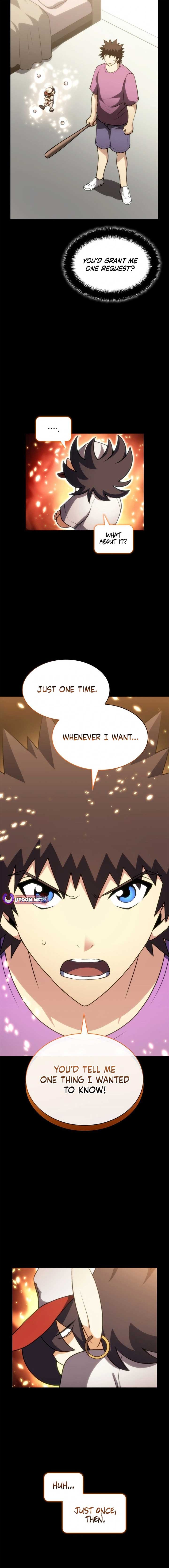 Home Plate Villain - Chapter 110 Page 5