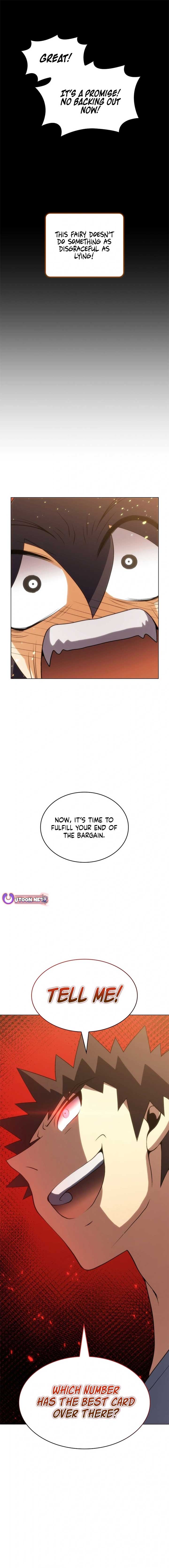 Home Plate Villain - Chapter 110 Page 6