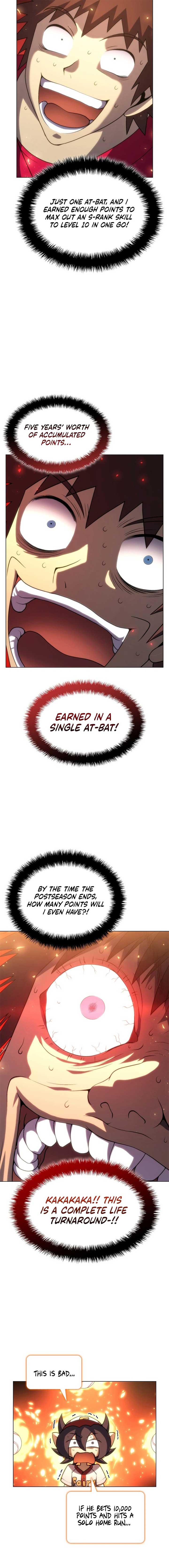 Home Plate Villain - Chapter 111 Page 11