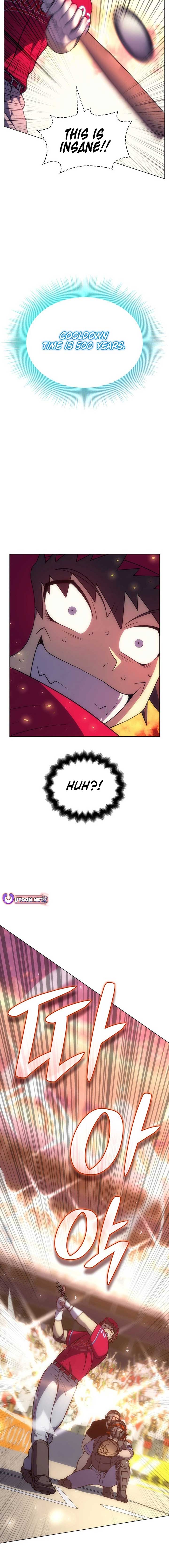 Home Plate Villain - Chapter 111 Page 2