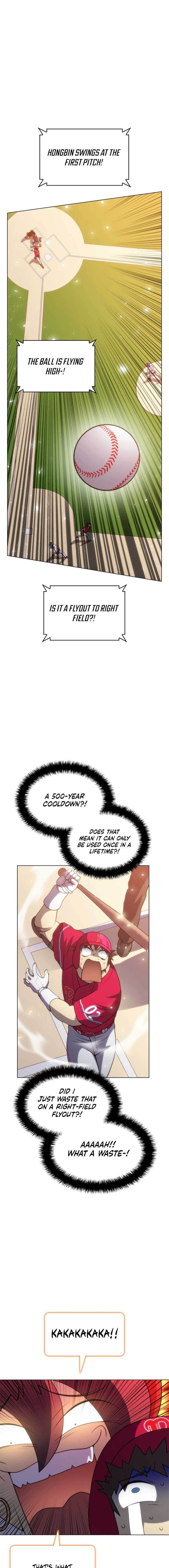 Home Plate Villain - Chapter 111 Page 3