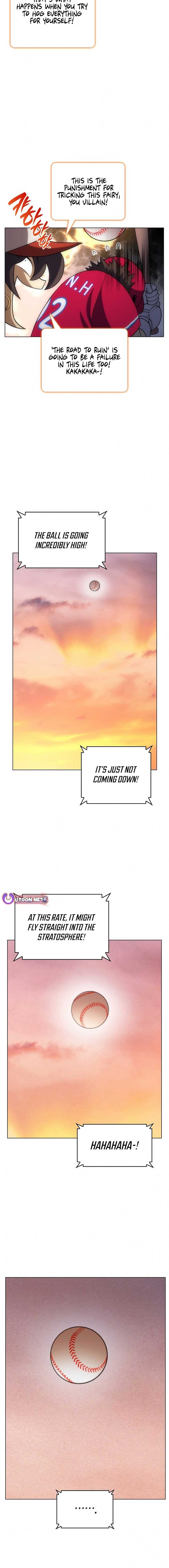 Home Plate Villain - Chapter 111 Page 4