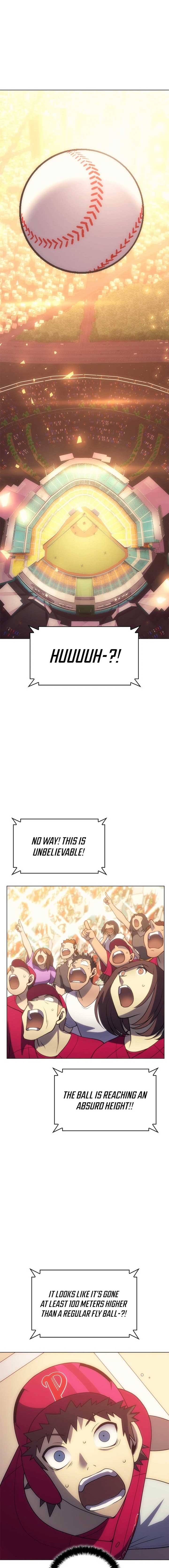 Home Plate Villain - Chapter 111 Page 5