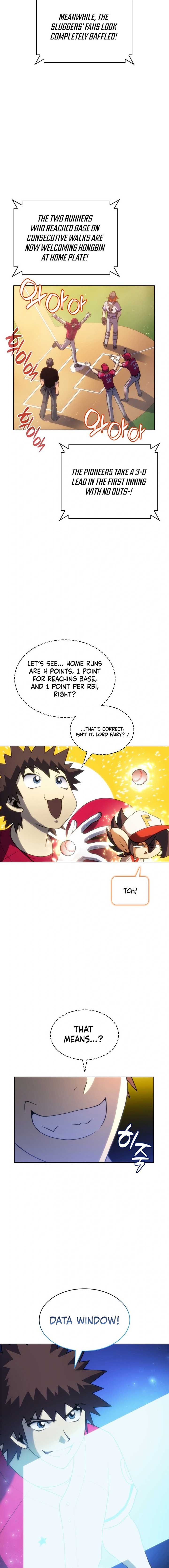 Home Plate Villain - Chapter 111 Page 8