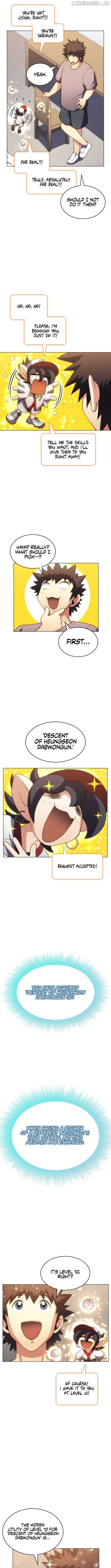 Home Plate Villain - Chapter 113 Page 4